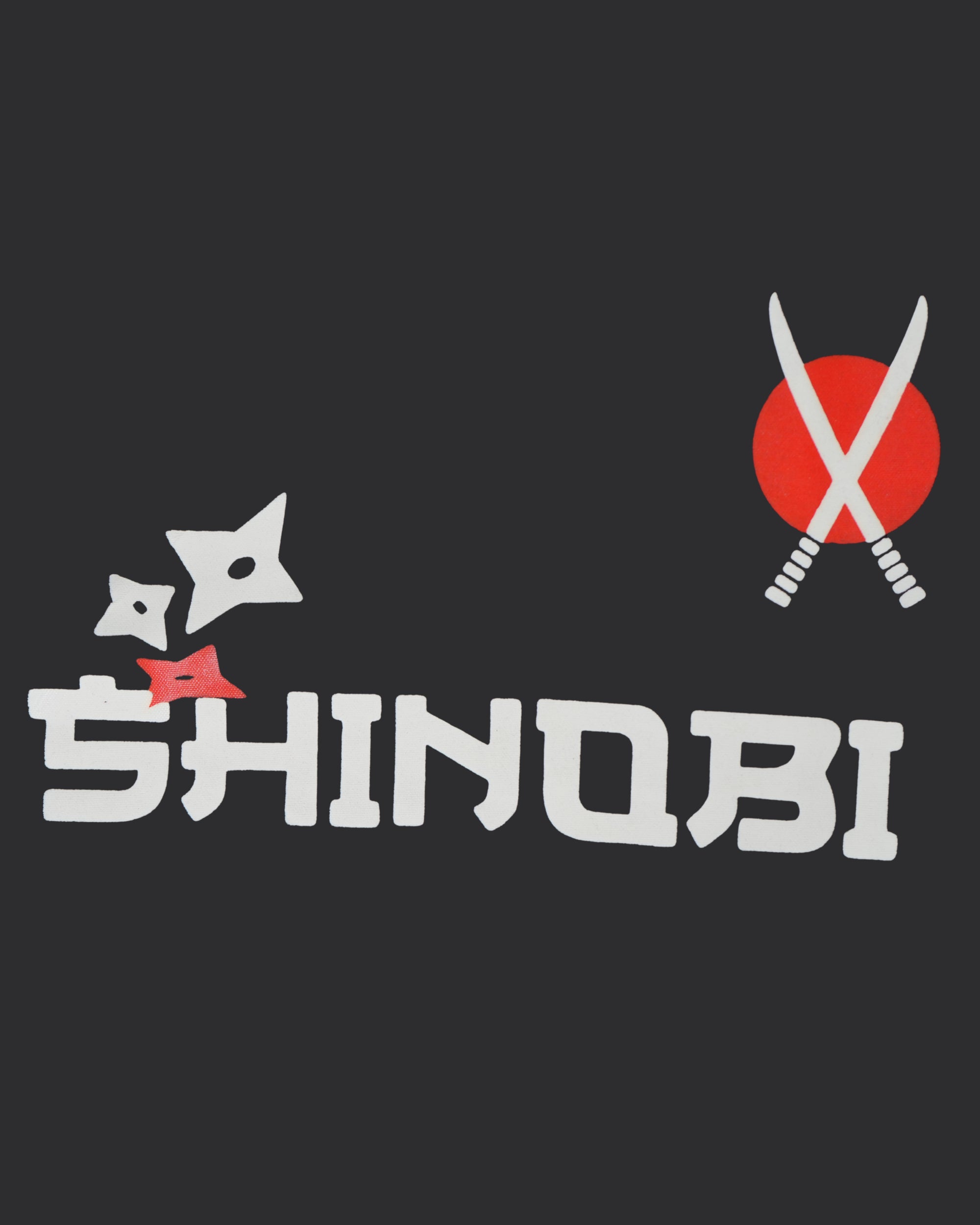 Anime Edition- Black Unisex Oversized Polo T-Shirt