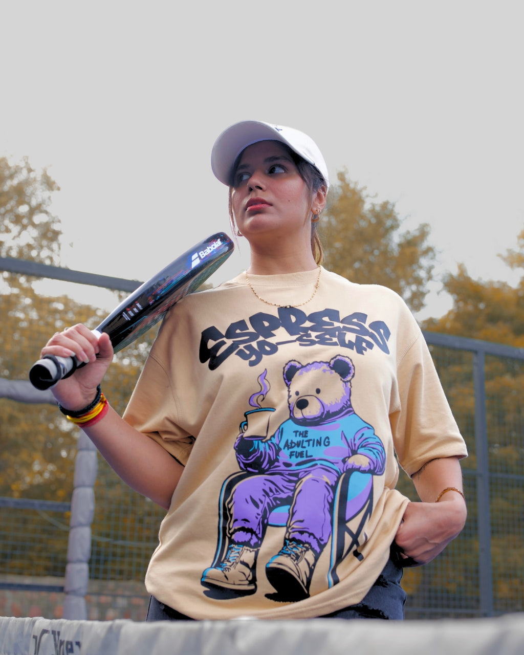 Espress Yo-Self - Beige