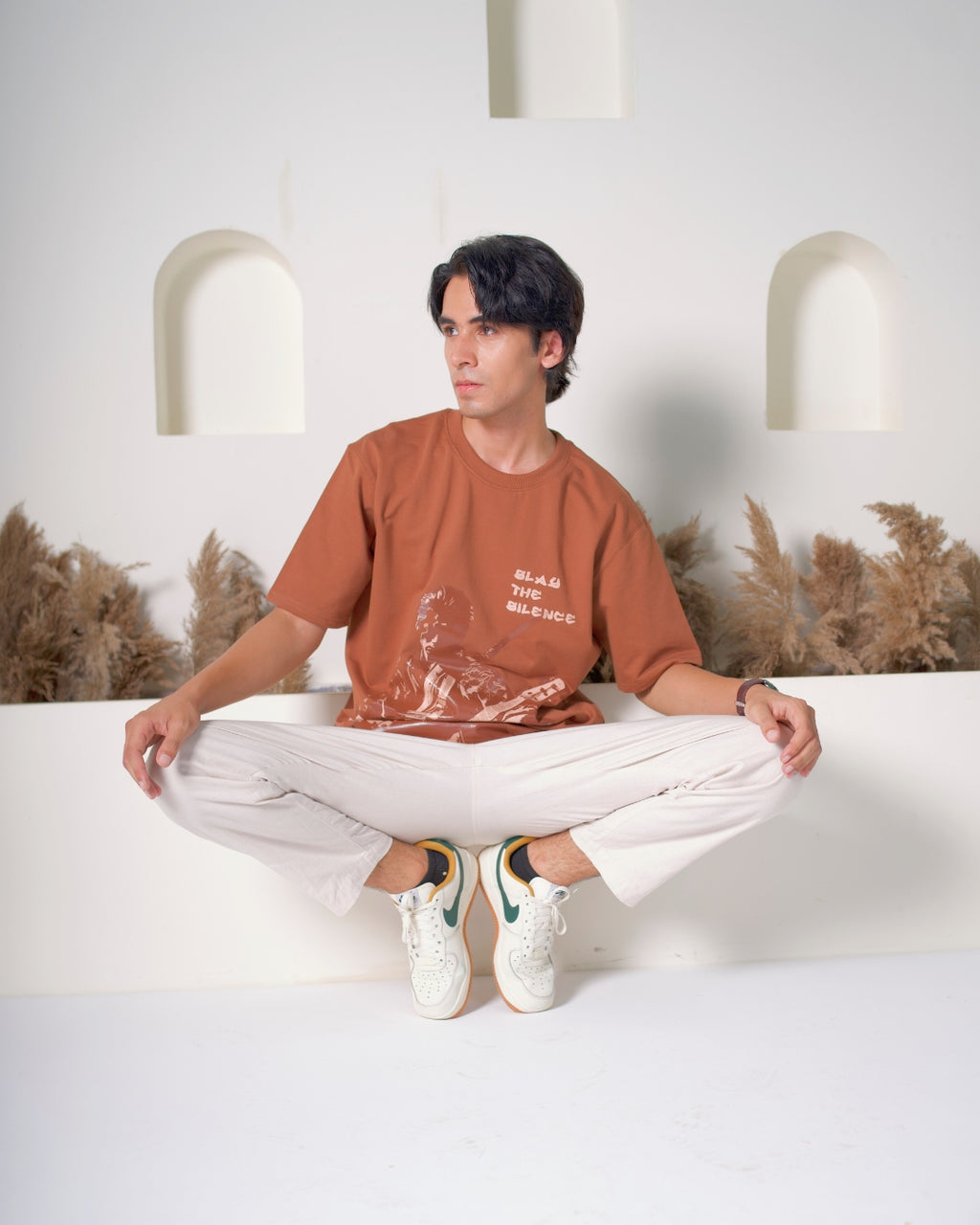 Slay The Silence - Brown