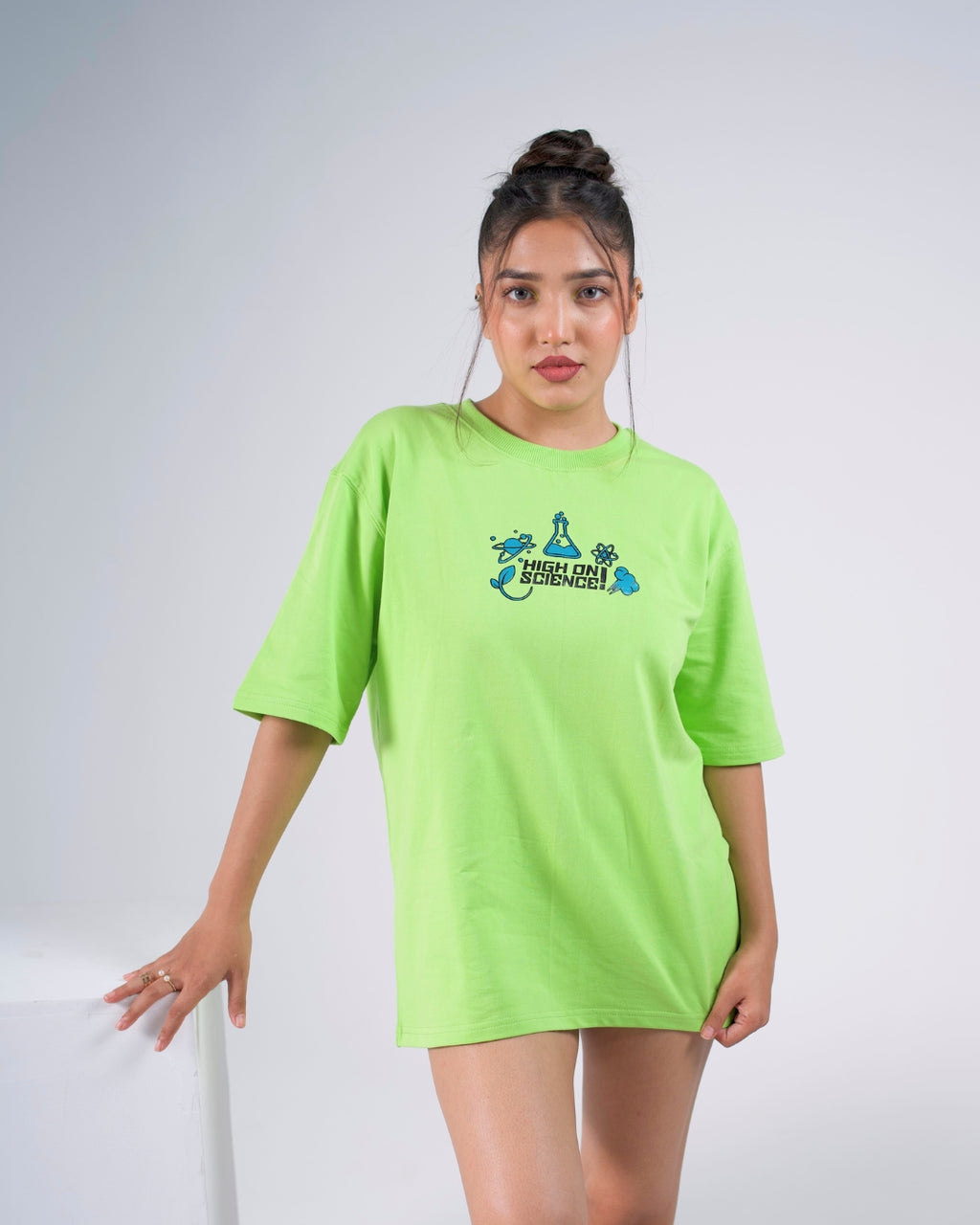 High On Science - Neon Green